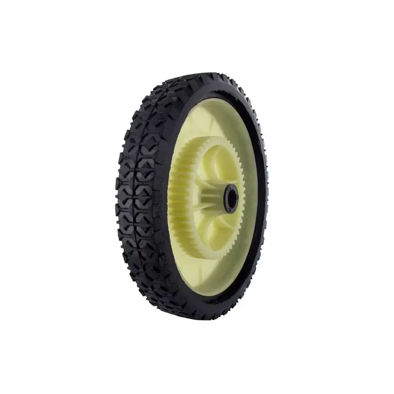 Roue complète balai ramasseur TURFMASTER XBISW380LT Prix Réduit