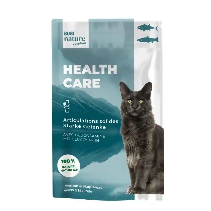 BUBI NATURE HEALTH CARE SAUMON/MAQUEREAU 70G – BUBIMEX Populaire