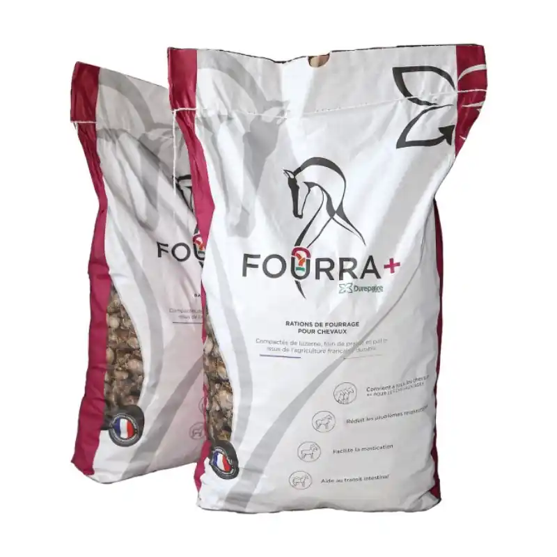 Retour Gratuit FOURRAGE FOURRAPLUS BOUCHONS SAC 20KG