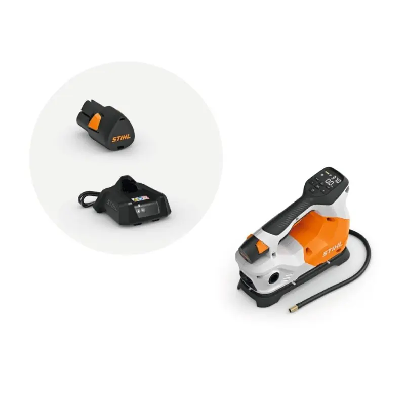 Achetez Aujourd&rsquo;hui KIT BATTERIE COMPRESSEUR KOA20 +AS2 +AL1 – STIHL