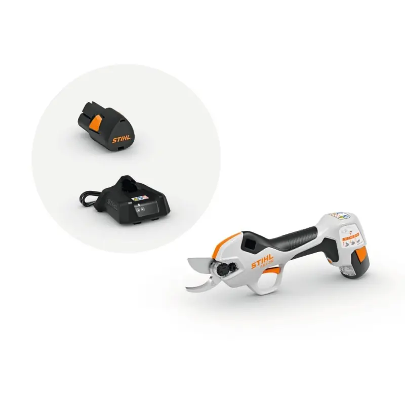 Commande En Gros KIT SÉCATEUR À BATTERIE ASA20 + AS2 + AL1 – STIHL
