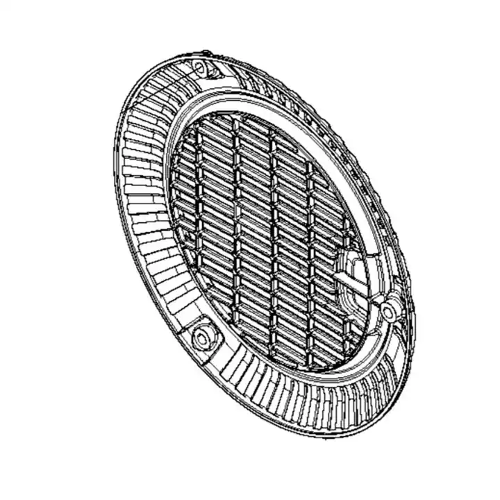 Super Prix Grille de ventilation
