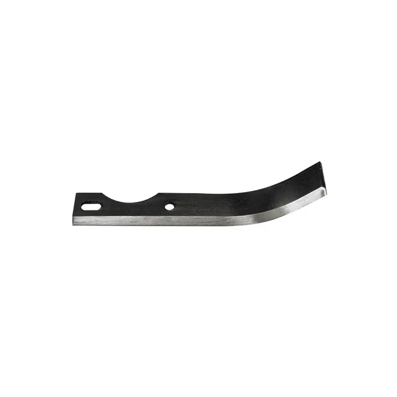 Solde LAME UNIVERSELLE BINEUR GAUCHE TROU 8.5MM L.200MM