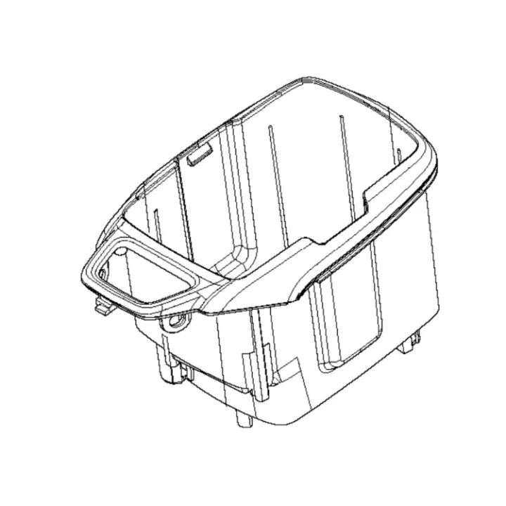 Boitier de batterie Dernier Modèle