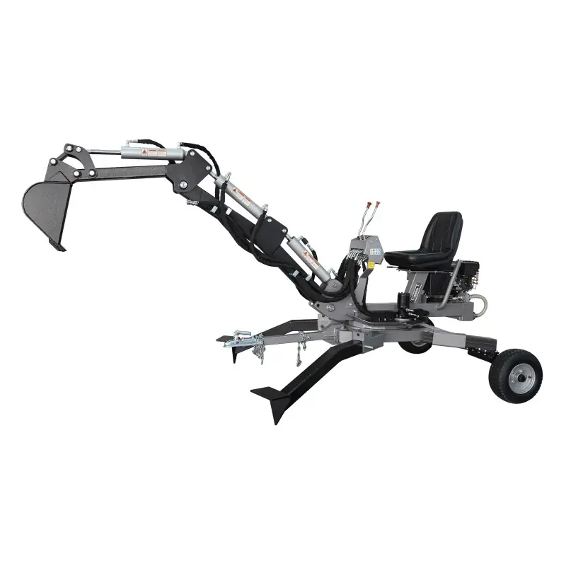 Achetez Aujourd&rsquo;hui MINI-PELLE AUTONOME TMP15Q-360BE – TEMVER