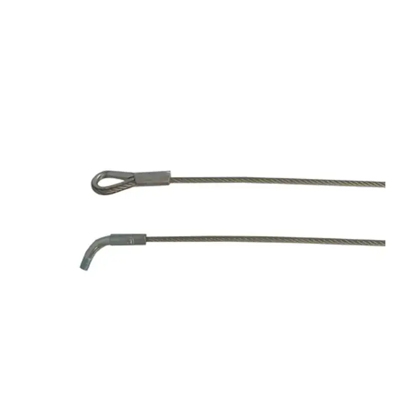 Câble SCAG 48045 modèles Rider 61 – 72&Prime; – Type SSHM – longueur totale 1320mm Must-Have