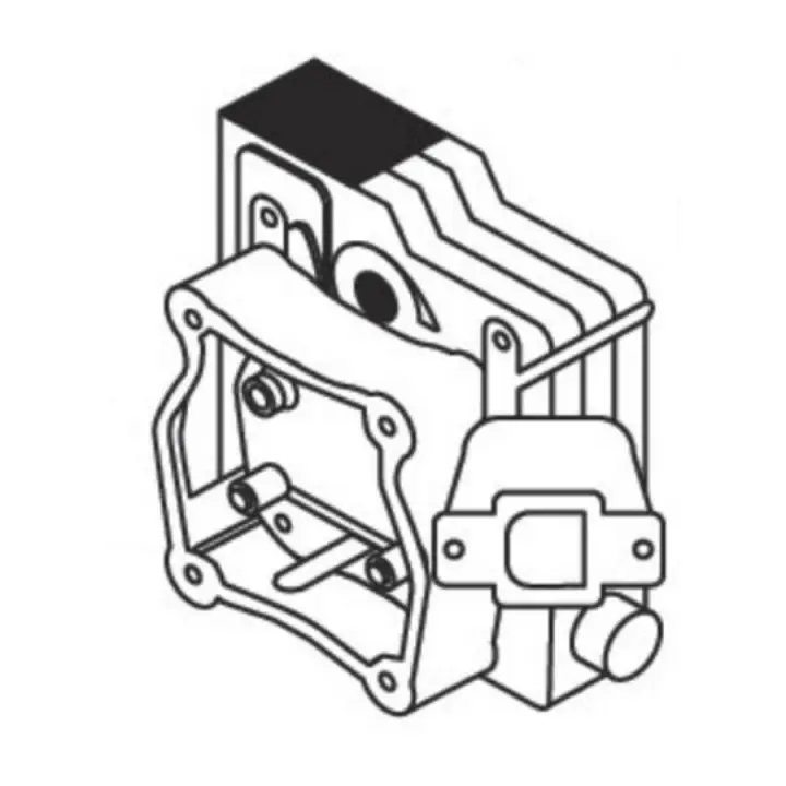 Cylindre 5857426-05 Acheter Direct