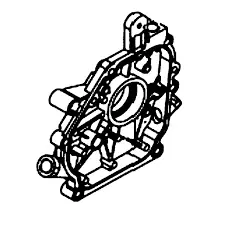 Carter moteur Bon Marché