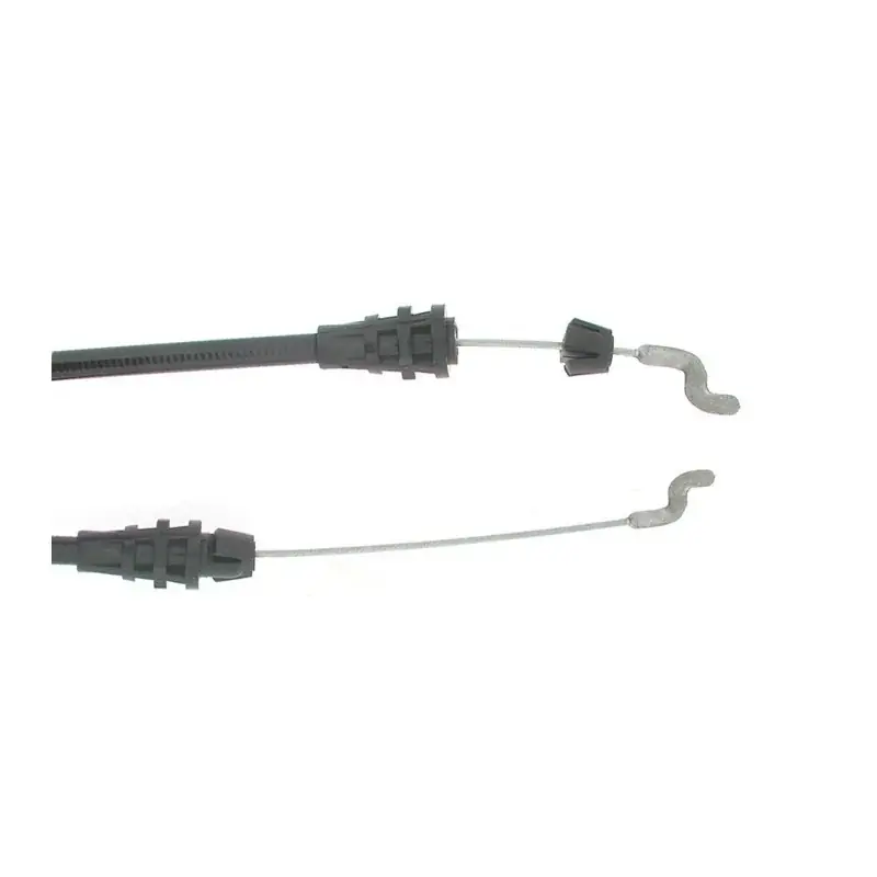 Câble frein MTD 746-0552 – longueur câble 1385mm – longueur gaine 1246mm Nouveauté