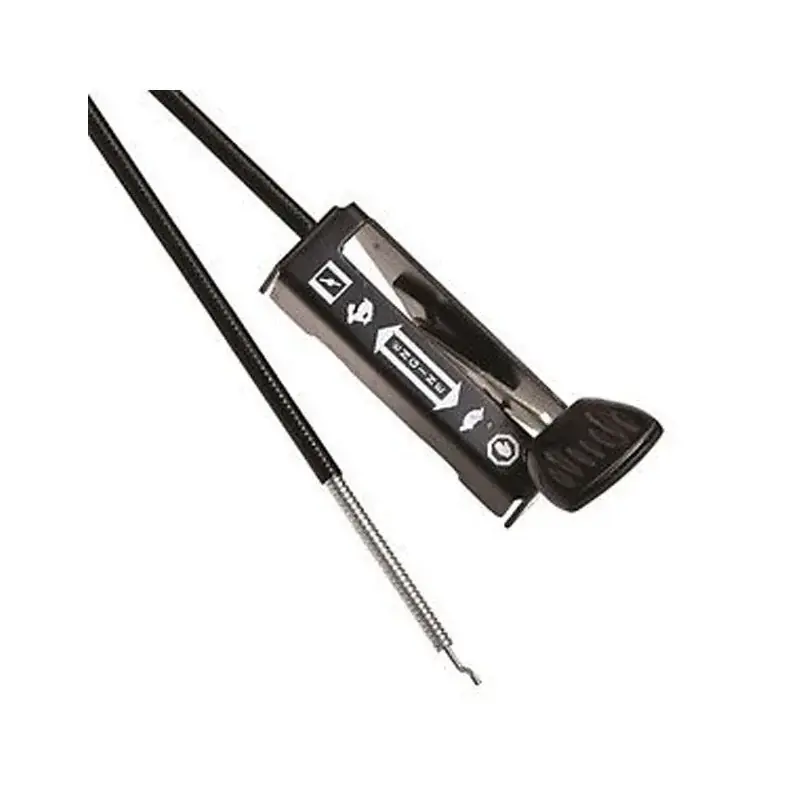 Commande d‘accélération SNAPPER 19254 – longueur câble 1194mm longueur gaine 1143mm Haute Qualité