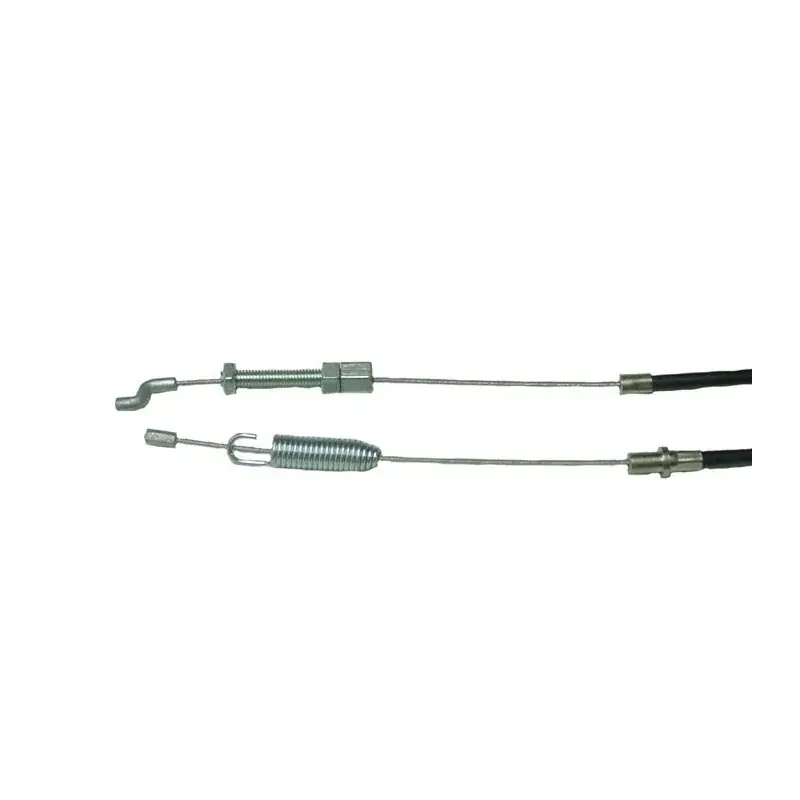 Usine Directe Câble d‘embrayage HAYTER 340056 – longueur câble 1105mm longueur gaine 1095mm