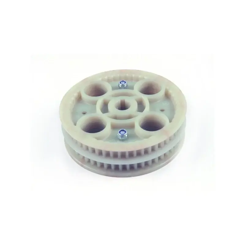 Poulie crantée STIGA 1134-3679-02 pour Villa 85M, Villa 102M, Villa Ready, Park 102M, Park 121M Commander Vite