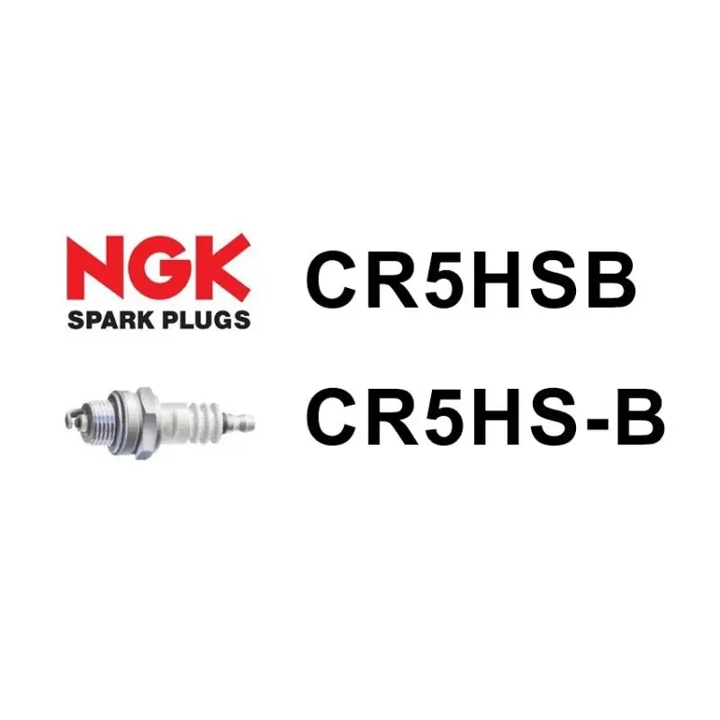 Bougie NGK CR5HSB – CR5HS-B Commander Maintenant