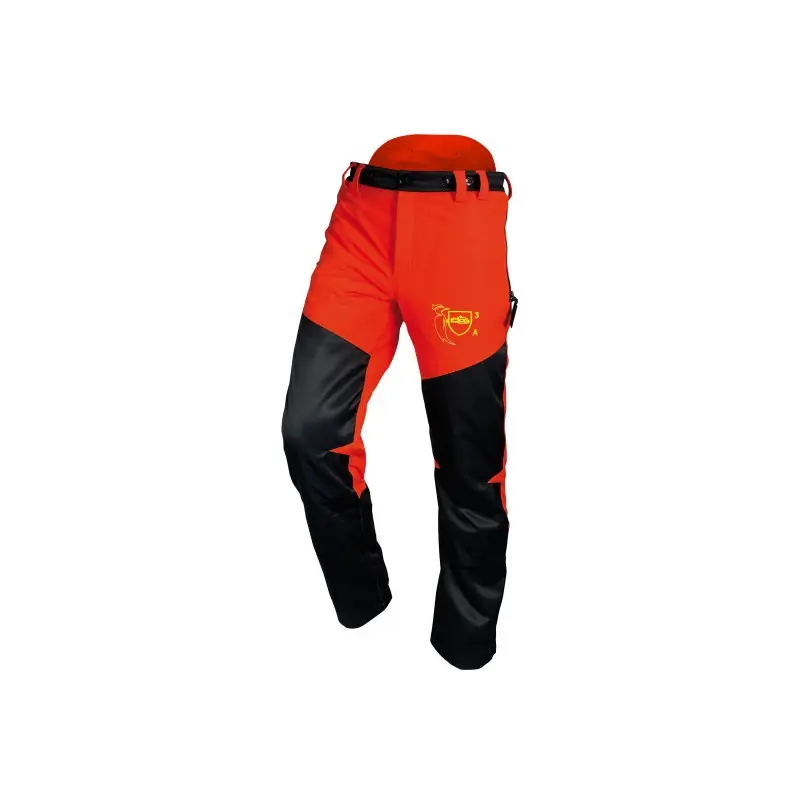 PANTALON MOVE PRO CLASSE 3 ORANGE/NOIR – FRANCITAL Commande En Gros