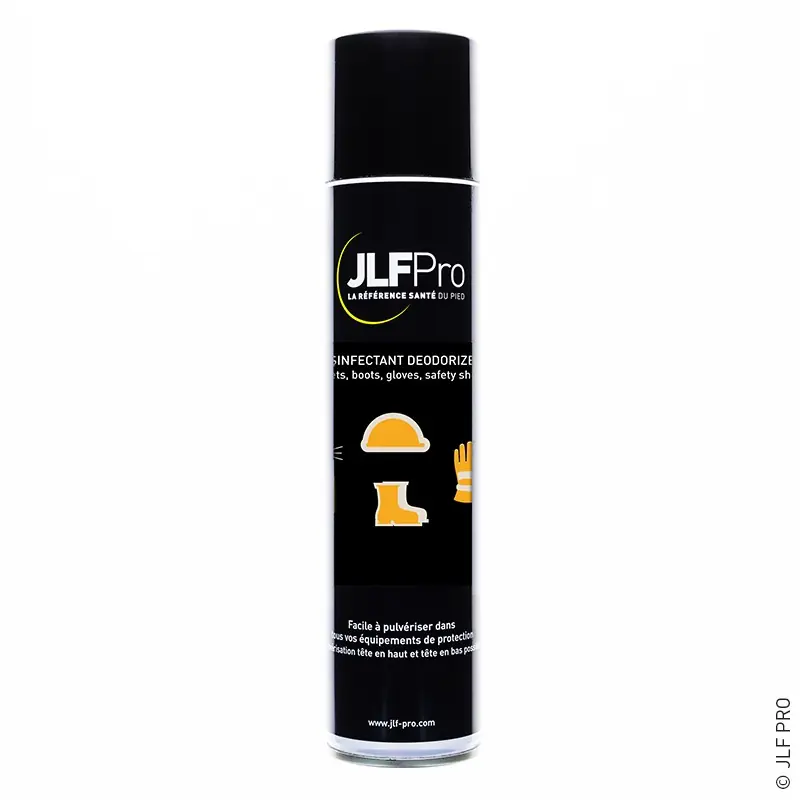 SPRAY DESINFECTANT DESODORISANT 300ML – JLF Satisfait Ou Remboursé