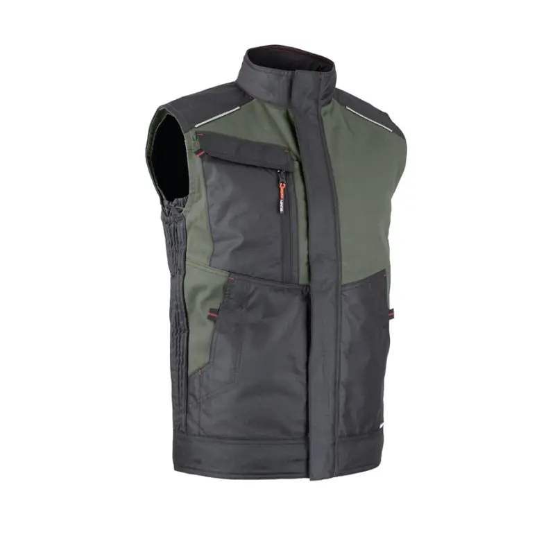 BODYWARMER PHASE – LMA Meilleure Vente