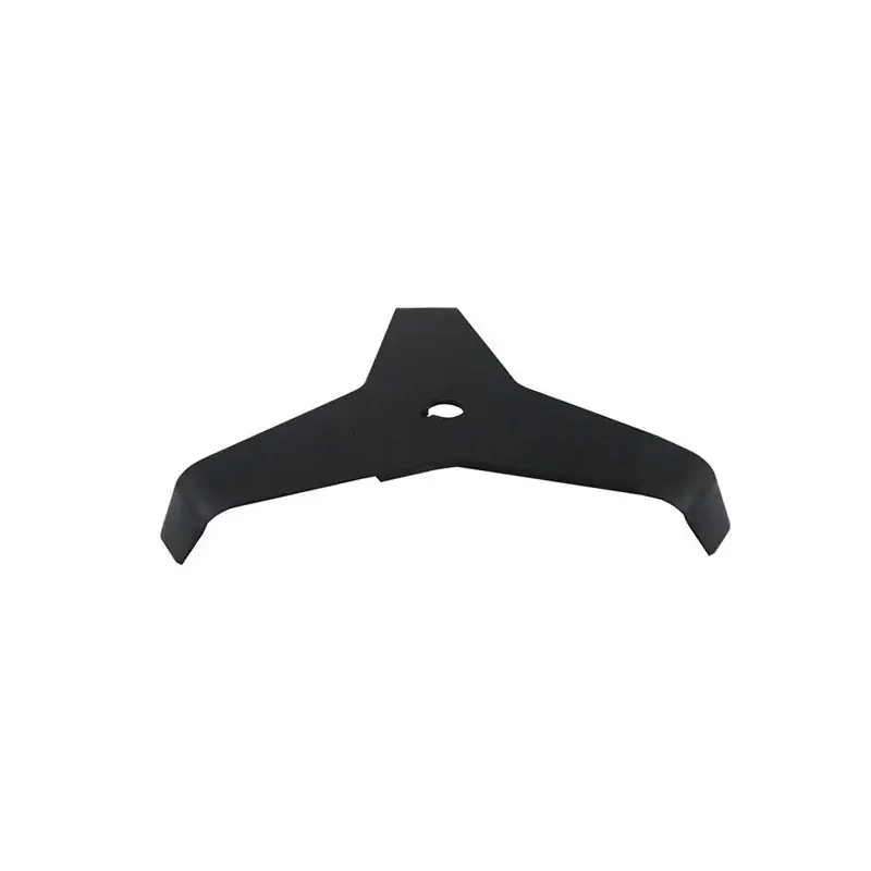 Acheter Direct Lame débroussailleuse spéciale ronces 3 dents recourbées – Diamètre 300 mm – Alésage 20 mm – Epaisseur 4 mm
