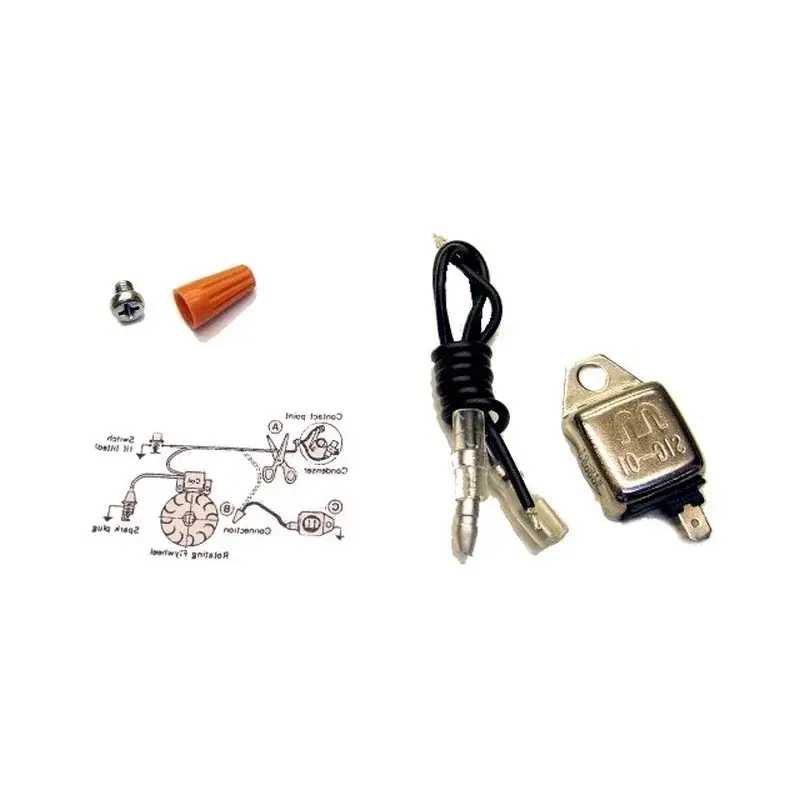 Module d‘allumage universel – remplace rupteurs et condensateur Offre Du Jour