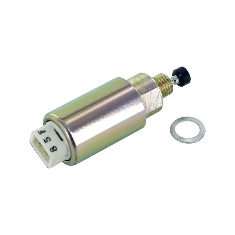 Must-Have RELAIS – SOLENOIDE BRIGGS et STRATTON 695423 – 699915 pour Carburateur NIKKI