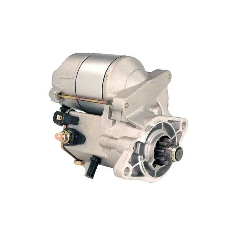 Démarreur KUBOTA 12V 9 dents 15504-63010 – 15504-63011 – 15504-63012 – 16235-63010 – 16612-63012 – 16871-63010 – 16871-63011 Commander Maintenant
