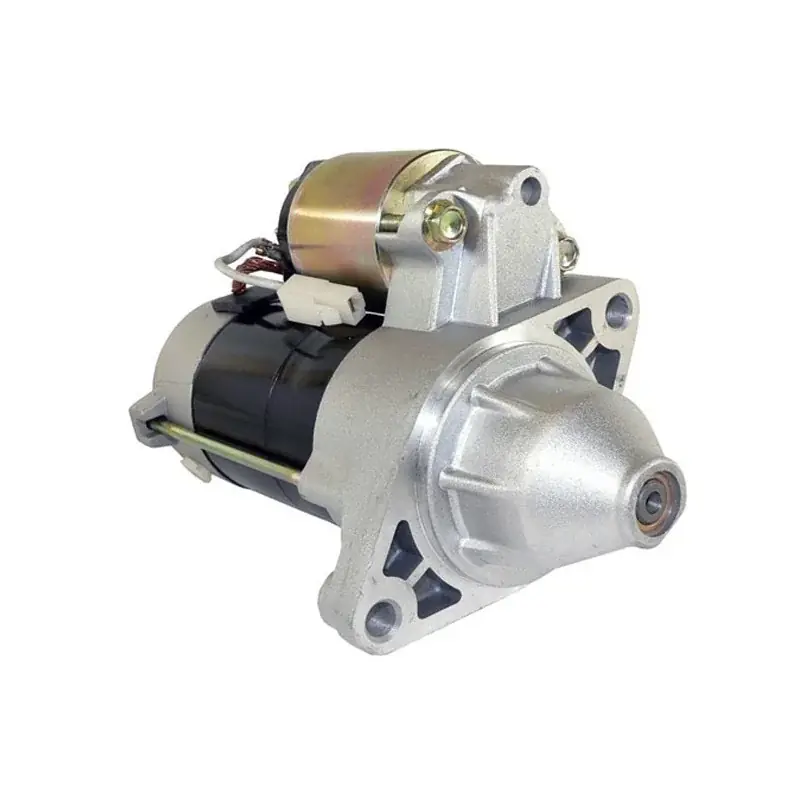 Démarreur KUBOTA 12V 9 dents 1G023-63010 – 1G023-63011 – 1G069-63010 – 1G069-63011 – 67980-31150 – 67980-31151 – 6A320-59212 Quantité Limitée