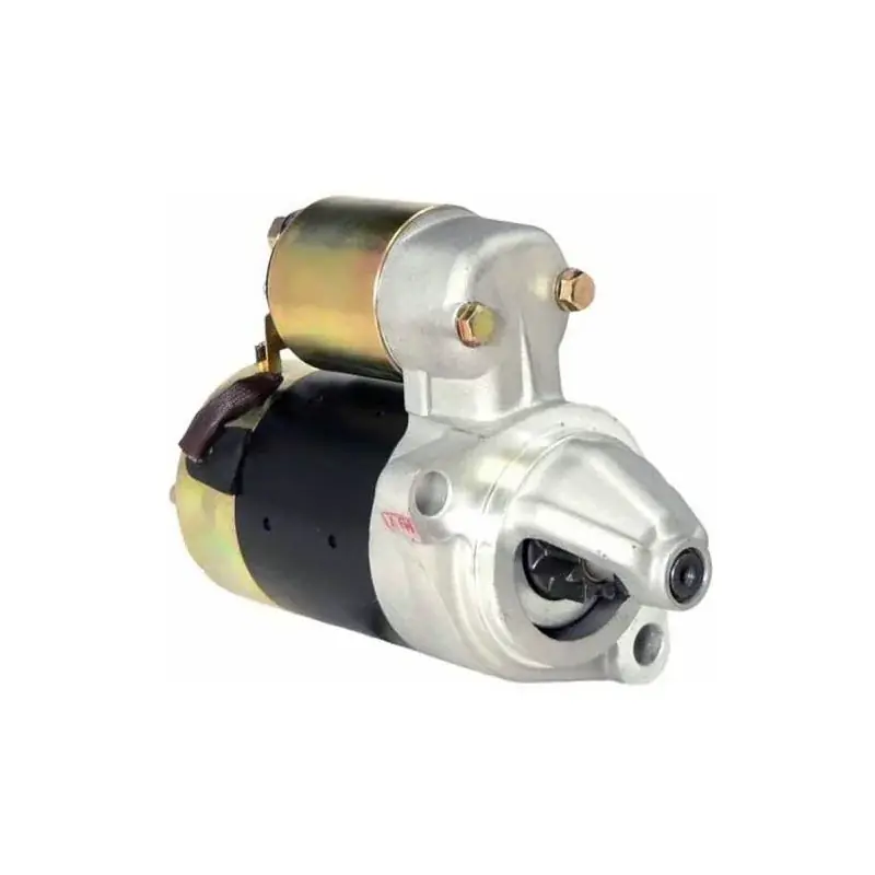 Démarreur électrique YANMAR 114361-77011 – 114362-77010 – 114362-77011 – 114399-77010 Prix Bas