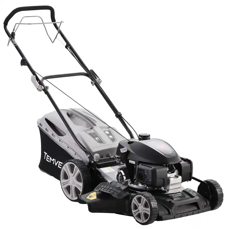 Retour Gratuit TONDEUSE TRACTÉE T514GH – TEMVER