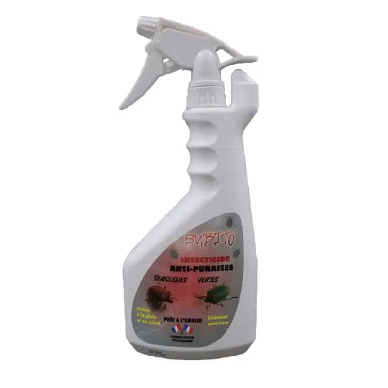 Livraison Express INSECTICIDE PUNAISE VERTE ET DIABOLIQUE PAE 750ML – SUBITO
