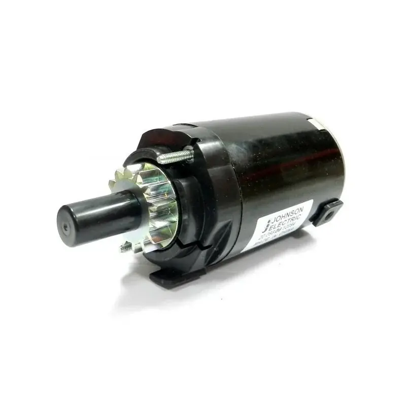 Satisfait Ou Remboursé Démarreur électrique KOHLER 2009801 – 2009801S – 2009805 – 2009805S – 2009806- 2009808 – Pignon 14 dents