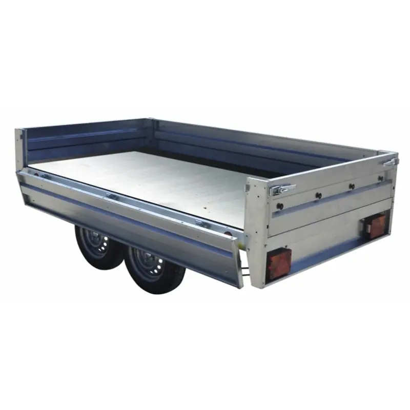 REMORQUE TV254 DE-RD PTAC 500 KG – TEMVER Promotion