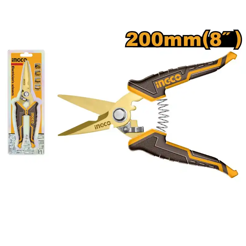COUPE TOUT INOX 200MM LAMES DENTEES – INGCO Promotion