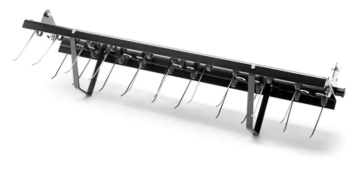 Moss Rake for Attachment platform Achat Immédiat