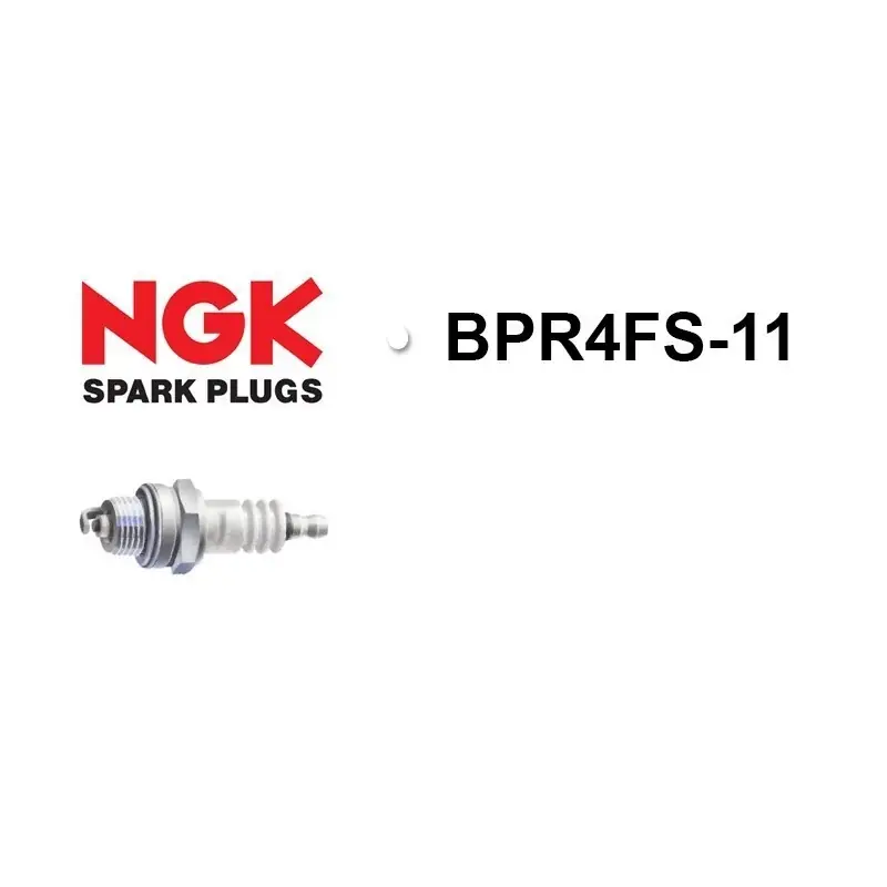 BOUGIE NGK BPR4FS-11 Dernier Modèle
