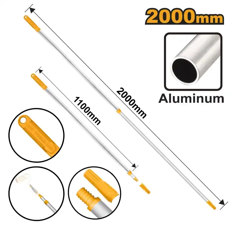 Prix Promo PERCHE TELESCOPIQUE 1.10 A 2M – INGCO