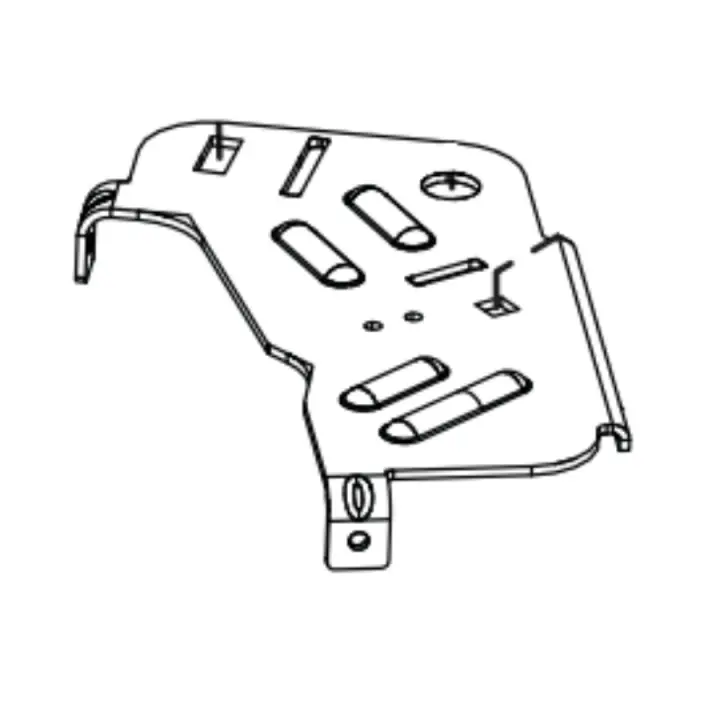 Bras De Liaison 5868436-01 Usine Directe