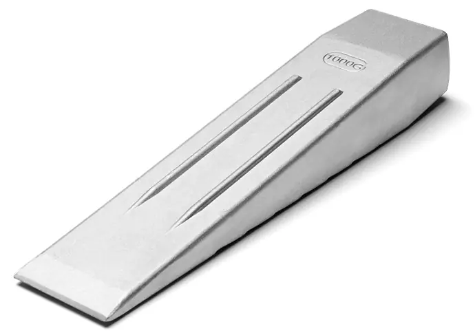 Offre Limitée Coin d‘abattage en Aluminium 1000G