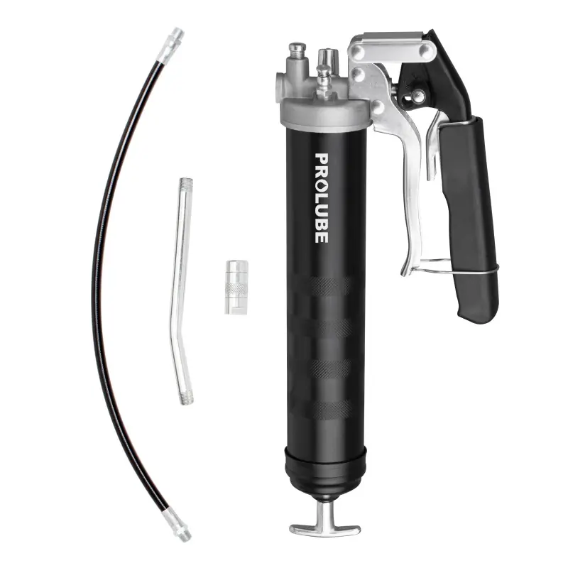 Prix Promo PISTOLET A GRAISSE DOUBLE FONCTION