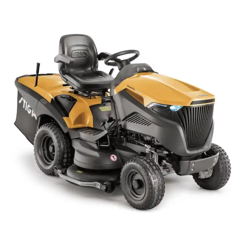 Expédié Aujourd&rsquo;hui AUTOPORTEE ESTATE 9122 WX 4WD HONDA – STIGA