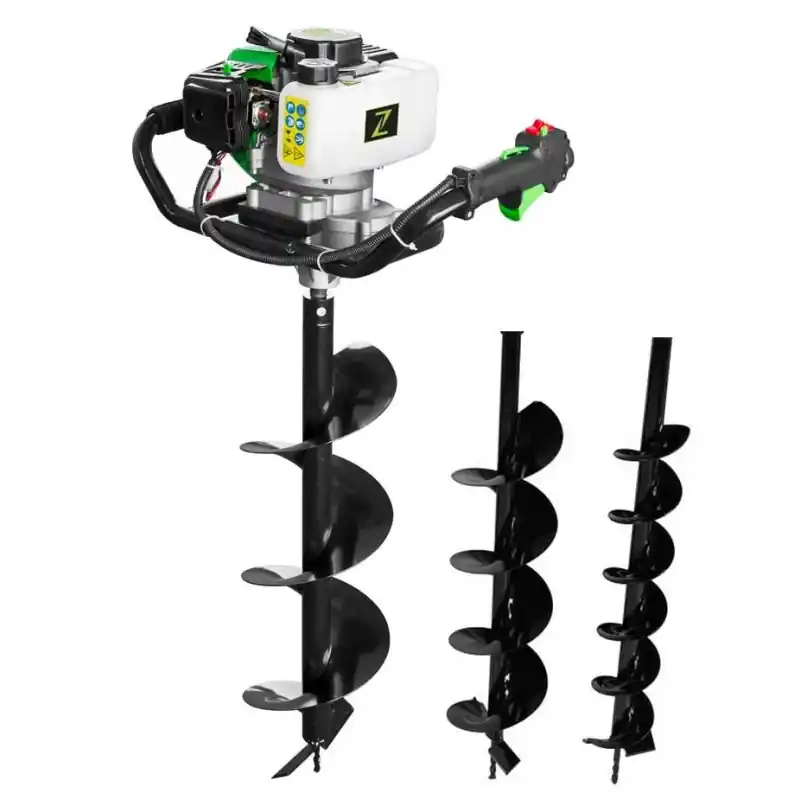 TARIERE THERMIQUE ELB70 + 3 MECHES – ZIPPER Soldes