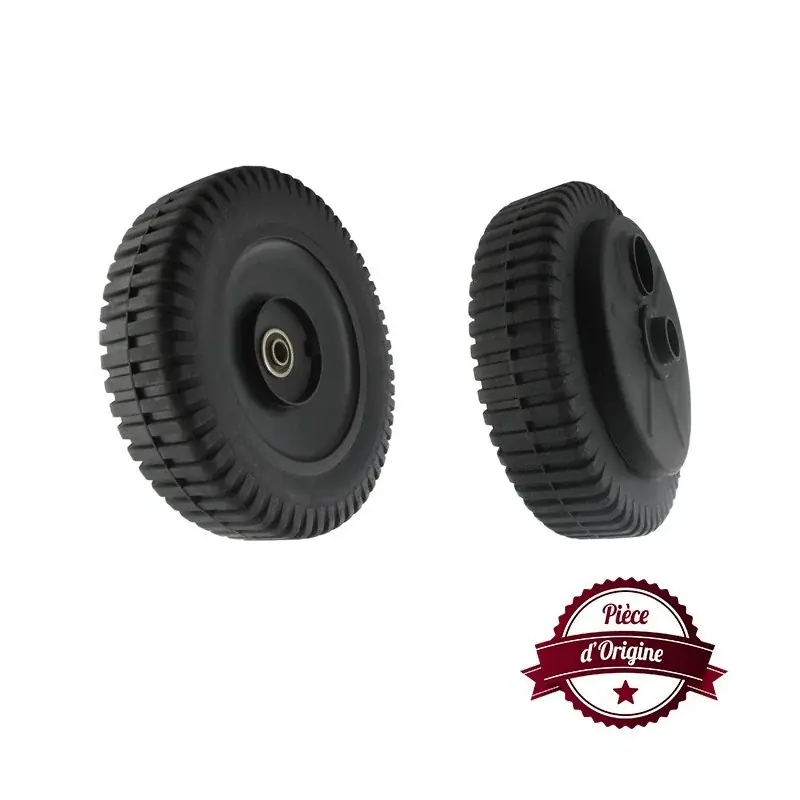 Roue de tondeuse AYP – HUSQVARNA 180753 – 193139 – 532193139 – 532180753 Haute Qualité