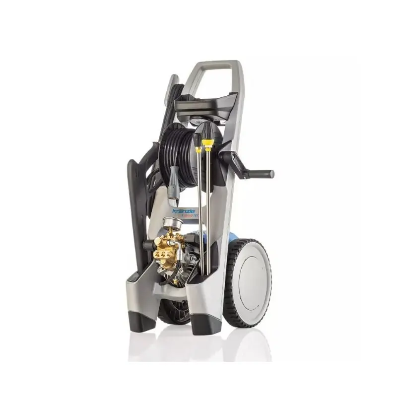 NETTOYEUR HAUTE PRESSION ÉLECTRIQUE X10/140TST TURBOBUSE – KRANZLE Offre Limitée