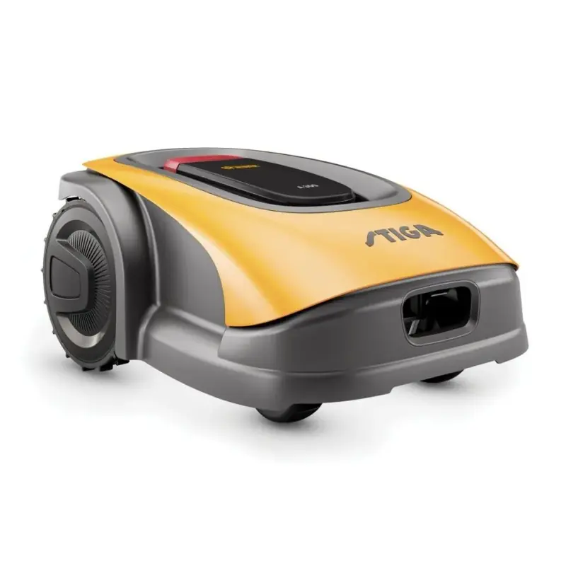 Produit De Marque TONDEUSE ROBOT AUTONOME A300 450 M2 – STIGA