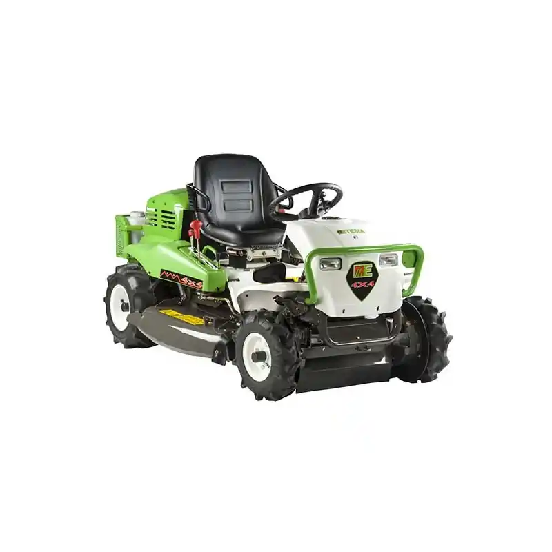 AUTOPORTÉE DÉBROUSSAILLEUSE ATTILA AK98X – ETESIA Populaire