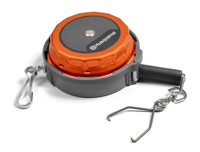 Prix Promo Husqvarna Mètre-ruban, 15m with timber hook