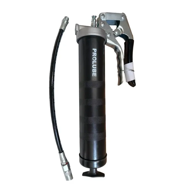 PISTOLET A GRAISSE A POIGNEE PROFESSIONNELLE Prix Promo