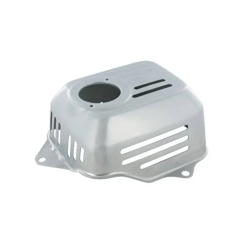 Grille de protection de pot d‘échappement Honda 18321-ZL8-000 – 18321-ZL8-010 Nouveauté