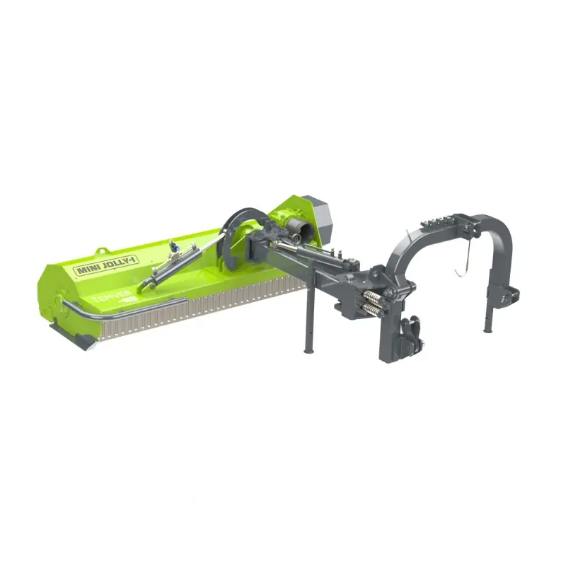 BROYEUR D’ACCOTEMENTS AXE HORIZONTAL TMJI160 – TEMVER Livraison Express