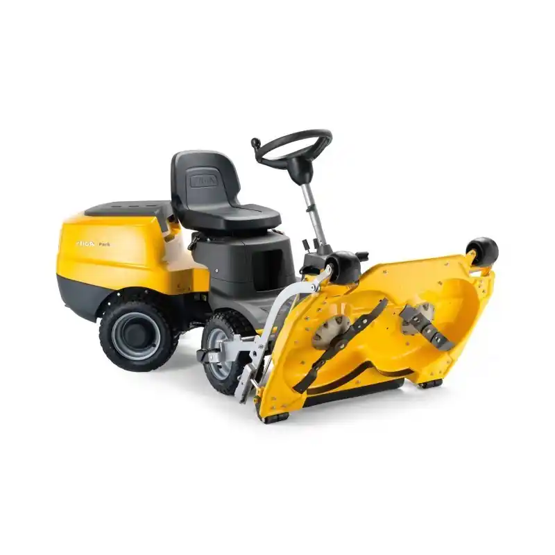 Vente Flash PACK AUTOPORTÉE RIDER PARK 300L + COMBI85MQ – STIGA