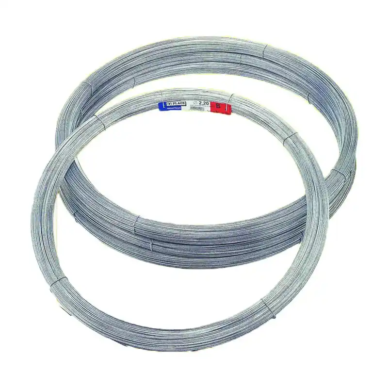Achat Immédiat FIL GALVA CLASSE C 5 KG Ø1,8 MM