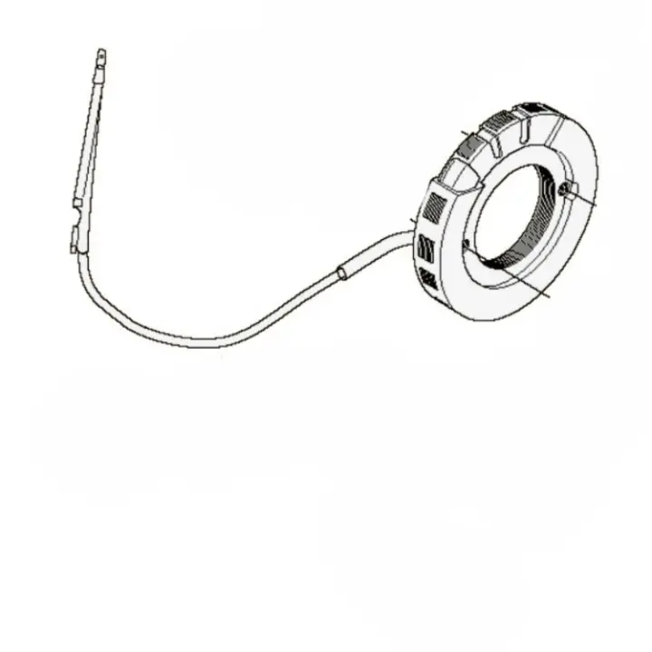Super Prix Générateur Stator 5870566-01